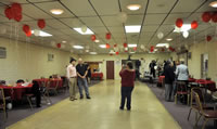 Gun Club Hall