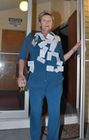 Lorraine Badges 2